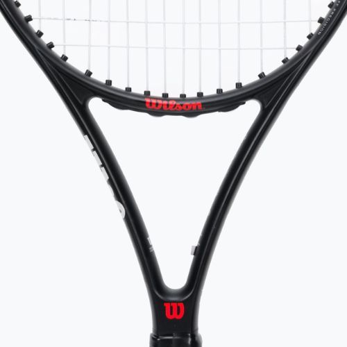 Ракетка тенісна Wilson Pro Staff Precision 103 чорна WR080210U