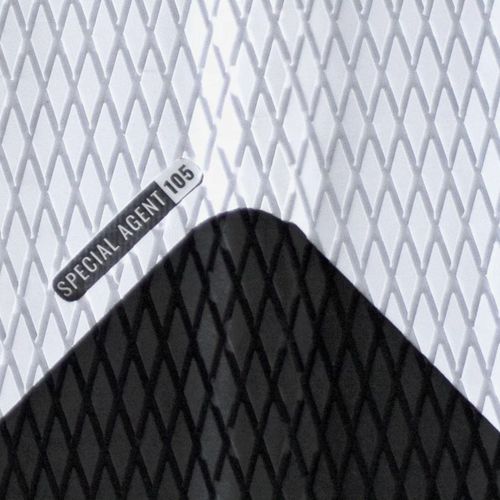 Дошка для кайтсерфінгу Cabrinha Special Agent коричнево-чорна K1FBSPAGT105XXX