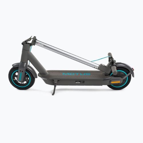 Електросамокат Motus Scooty 10 2022 чорний