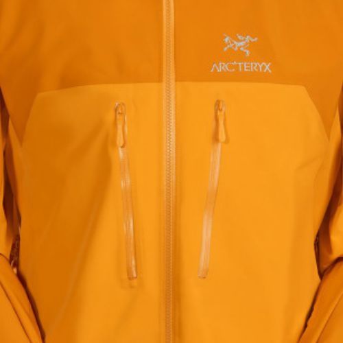 Куртка дощовик чоловіча Arc'teryx Alpha AR wildchild