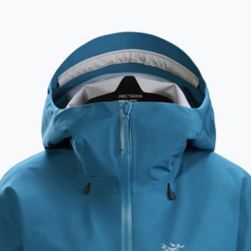 Куртка дощовик жіноча Arc'teryx Alpha AR reflection