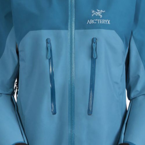 Куртка дощовик жіноча Arc'teryx Alpha AR reflection