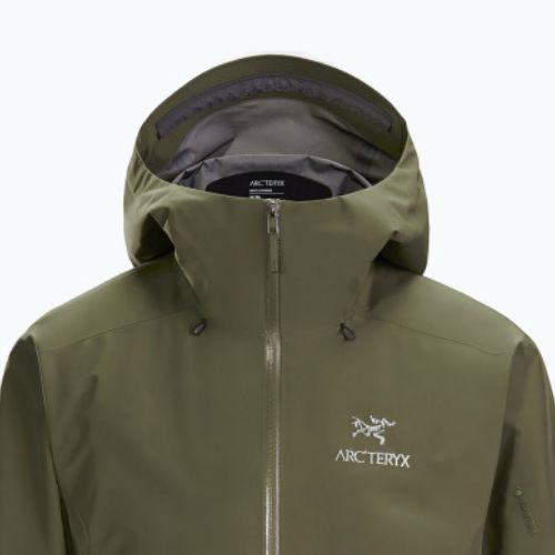 Куртка дощовик чоловіча Arcteryx Beta LT tatsu