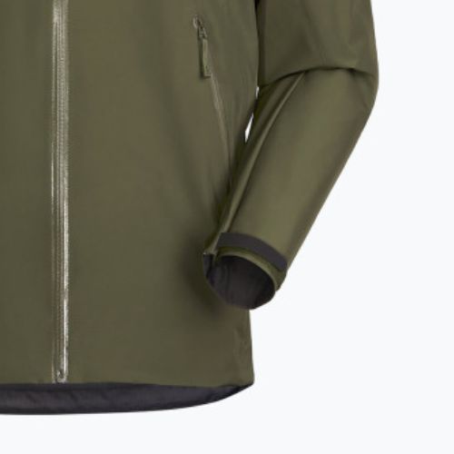 Куртка дощовик чоловіча Arcteryx Beta LT tatsu