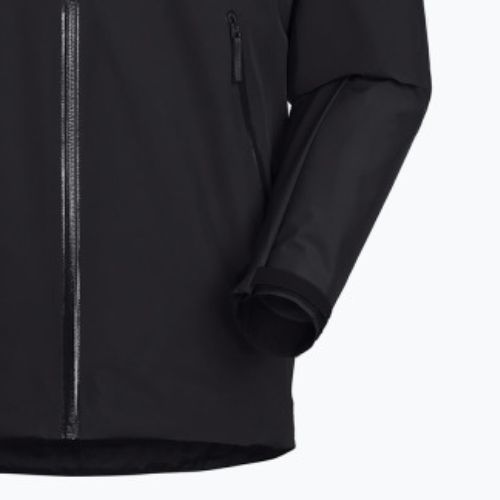Куртка дощовик чоловіча Arc'teryx Beta LT 2022 black 26844