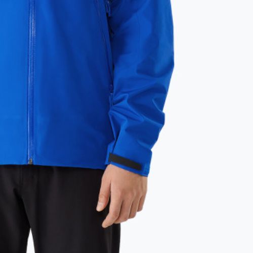 Куртка дощовик чоловіча Arcteryx Beta LT vitality