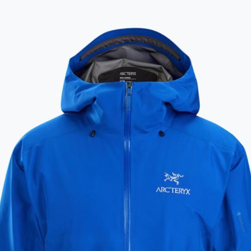 Куртка дощовик чоловіча Arcteryx Beta LT vitality