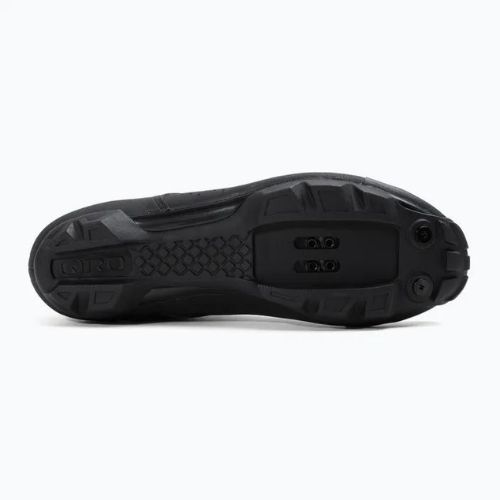 Веловзуття MTB чоловіче Giro Privateer Lace чорне GR-7098527