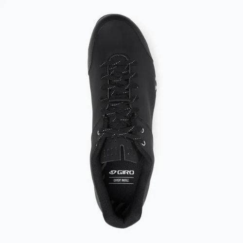 Веловзуття MTB чоловіче Giro Privateer Lace чорне GR-7098527