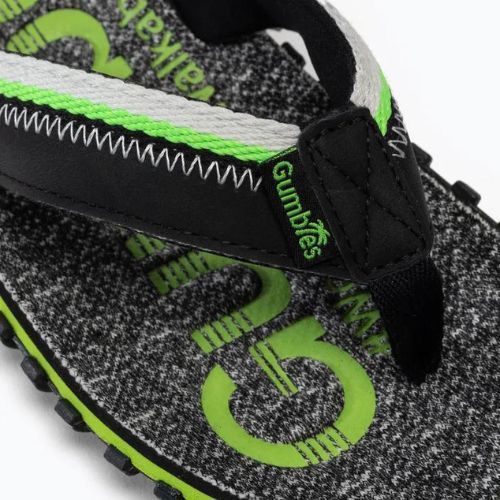 В'єтнамки чоловічі Gumbies Cairns сіро-зелені