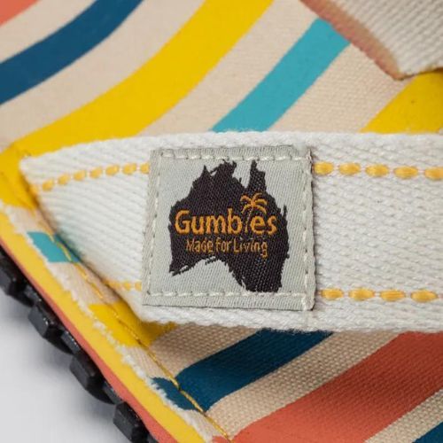 В'єтнамки Gumbies Islander кольорові