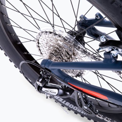 Велосипед дитячий Orbea MX 20 Team синій