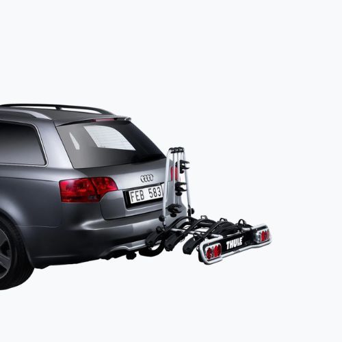 Багажник велосипедний на фаркоп Thule EuroRide 3Bike 13Pin 942000