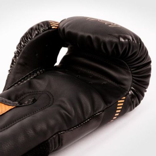 Рукавиці боксерські Venum Impact коричневі VENUM-03284-137