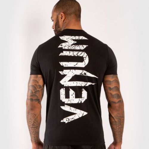 Футболка чоловіча Venum Giant чорна EU-VENUM-0003