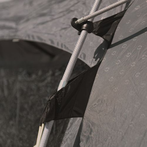 Приставний намет Outwell Milestone Dash чорний 111099