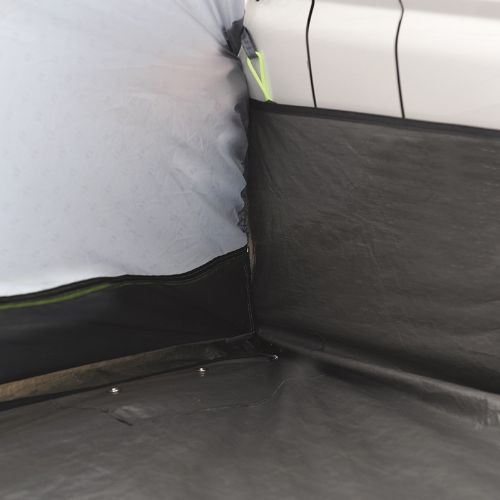 Приставний намет Outwell Milestone Shade сірий 111100