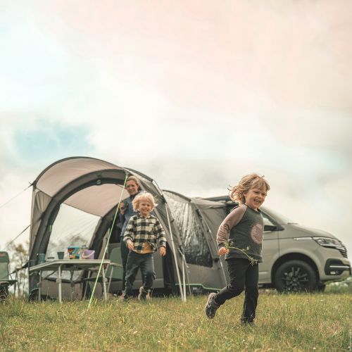 Приставний намет Outwell Newburg 260 чорний 111102