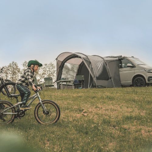 Приставний намет Outwell Newburg 260 чорний 111102