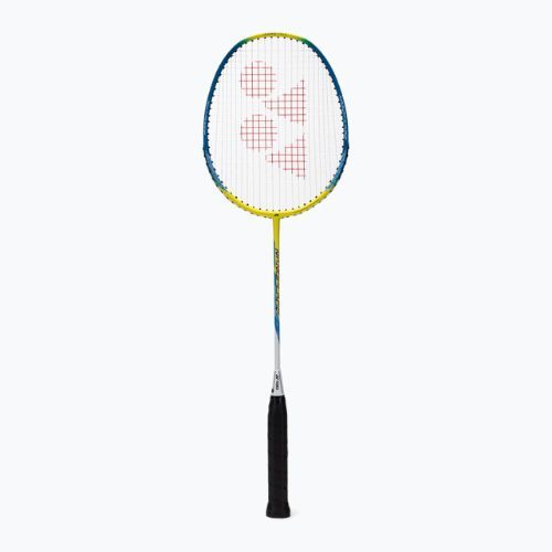 Ракетка для бадмінтону YONEX Nanoflare 100 3U yellow/blue