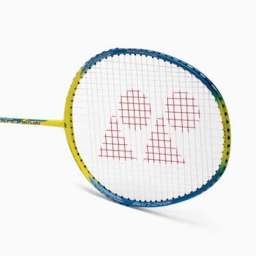 Ракетка для бадмінтону YONEX Nanoflare 100 3U yellow/blue