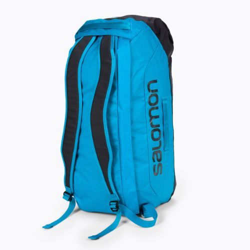 Сумка дорожня Salomon Outlife Duffel 25L блакитна LC1517200