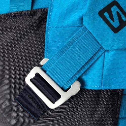 Сумка дорожня Salomon Outlife Duffel 25L блакитна LC1517200