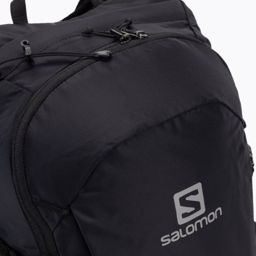 Рюкзак туристичний Salomon Trailblazer 30l чорний LC1048200