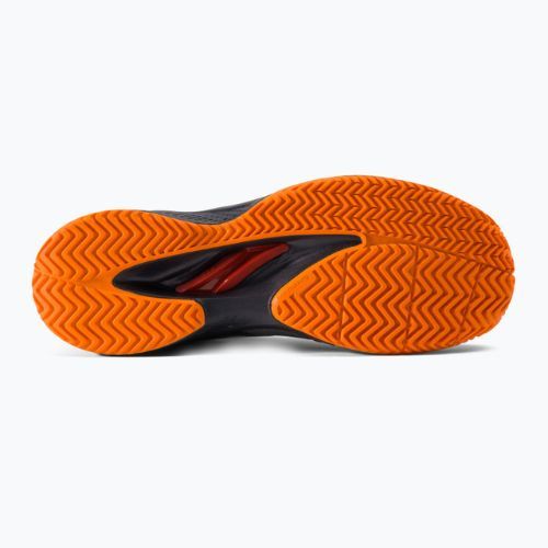 Кросівки для тенісу чоловічі Wilson Kaos Comp 3.0 червоні WRS328770