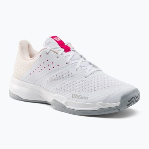 Кросівки для тенісу жіночі Wilson Kaos Stroke 2.0 білі WRS328870
