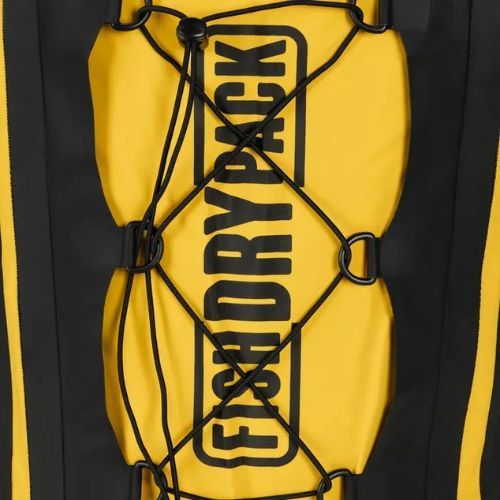 Рюкзак водонепроникний FishDryPack Explorer 20 l yellow