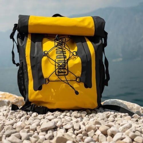 Рюкзак водонепроникний FishDryPack Explorer 20 l yellow