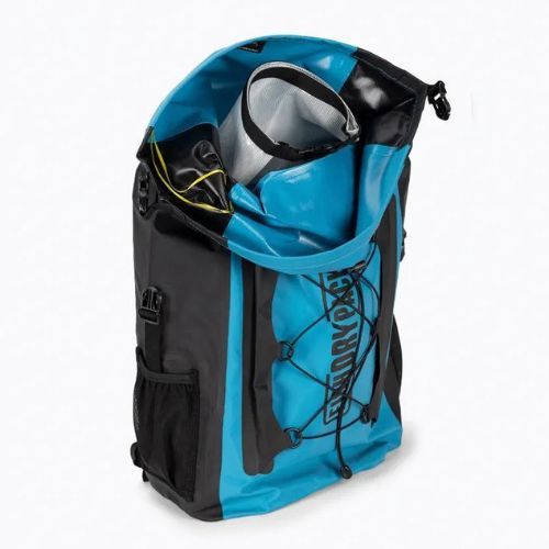 Рюкзак водонепроникний FishDryPack Explorer 40 l sky blue