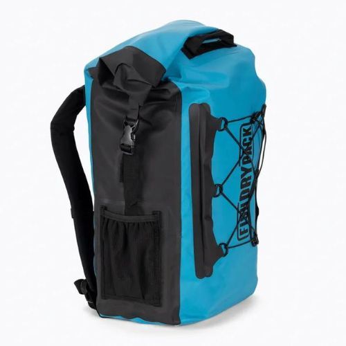 Рюкзак водонепроникний FishDryPack Explorer 40 l sky blue