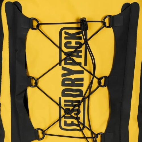 Рюкзак водонепроникний FishDryPack Explorer 40 l yellow