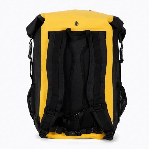 Рюкзак водонепроникний FishDryPack Explorer 40 l yellow