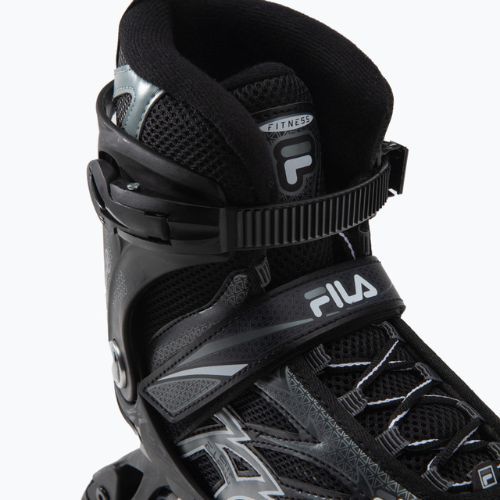 Роликові ковзани чоловічі FILA Argon 84 black/grey