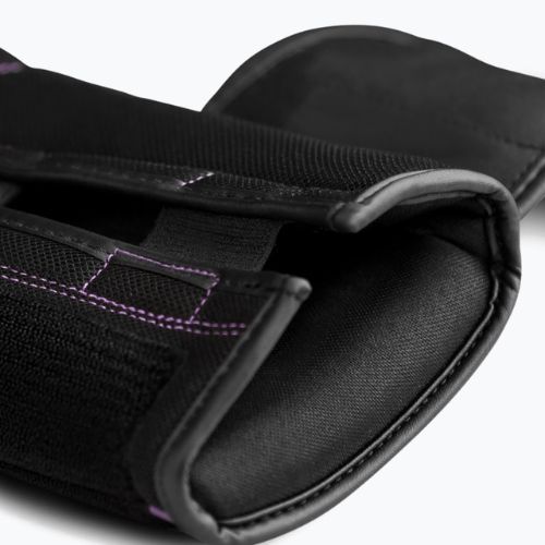 Рукавиці боксерські Hayabusa S4 фіолетово-чорні S4BG