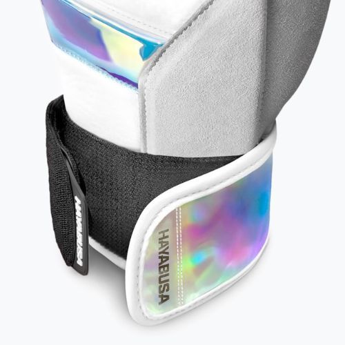 Рукавиці боксерські Hayabusa T3 білі T314G-WIR