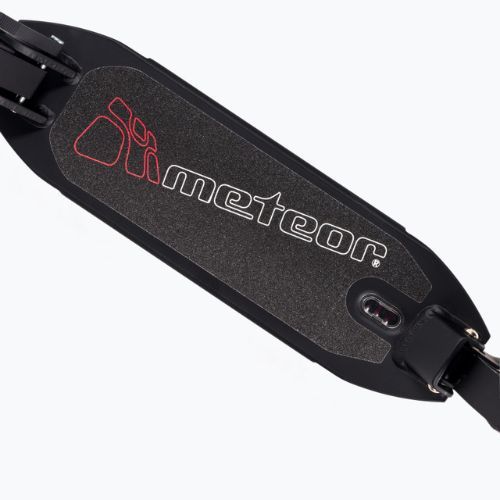 Самокат Meteor City Titan чорний 23097