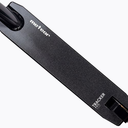 Самокат фрістайл Meteor Tracker Pro чорно-золотистий 22541