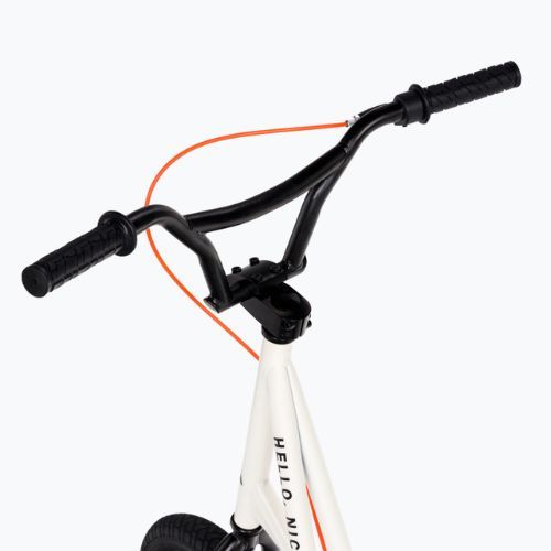 Самокат Meteor Yello білий 22580