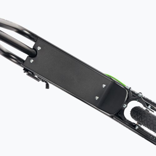 Самокат Meteor Yello чорний