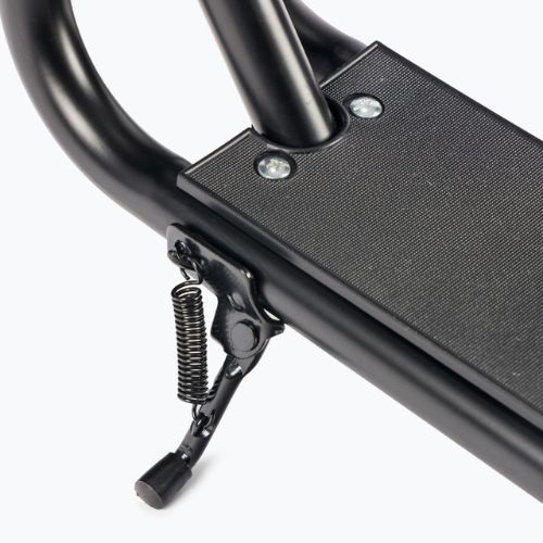 Самокат Meteor Yello чорний