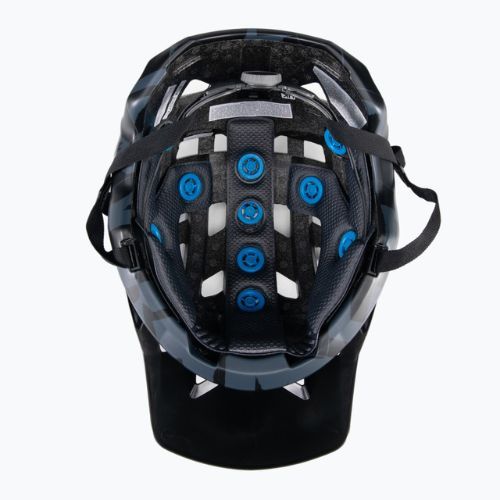 Шолом велосипедний Leatt MTB 3.0 Allmtn V22 чорний 1022070651