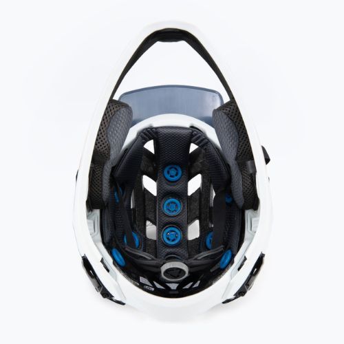 Шолом велосипедний Leatt MTB 3.0 Enduro V22 сірий 1022070621