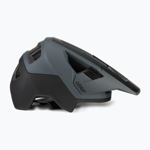 Шолом велосипедний Leatt MTB 4.0 Allmtn V21.1 чорний 1021000601