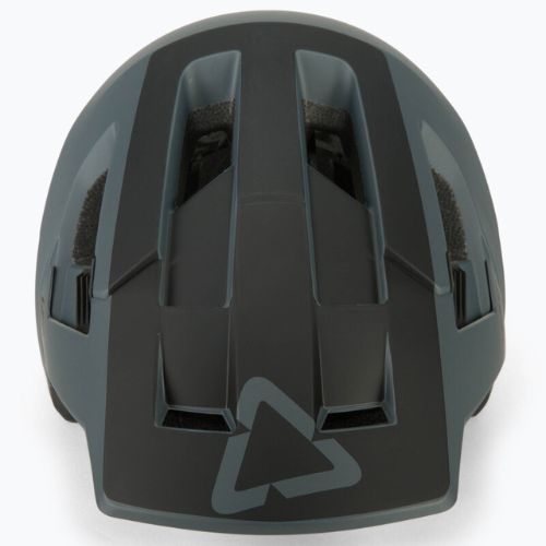 Шолом велосипедний Leatt MTB 4.0 Allmtn V21.1 чорний 1021000601