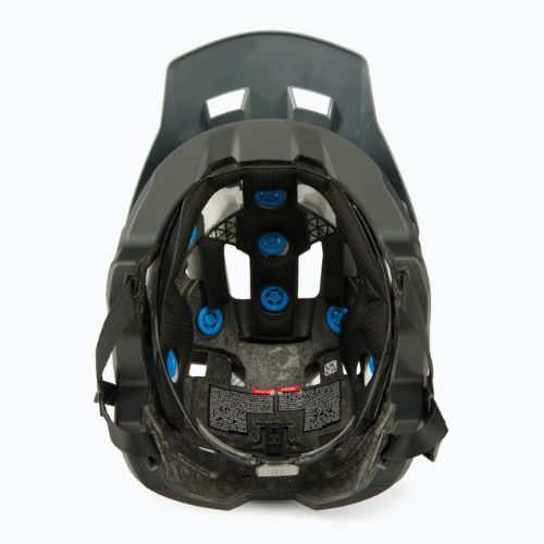 Шолом велосипедний Leatt MTB 4.0 Allmtn V21.1 чорний 1021000601