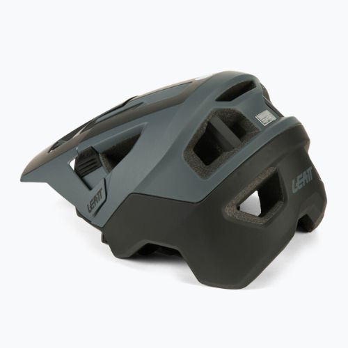 Шолом велосипедний Leatt MTB 4.0 Allmtn V21.1 чорний 1021000601